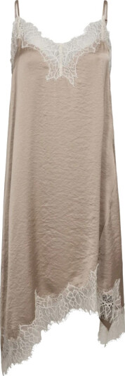 Co'Couture Dame Natt og Loungeklær Beige XS,