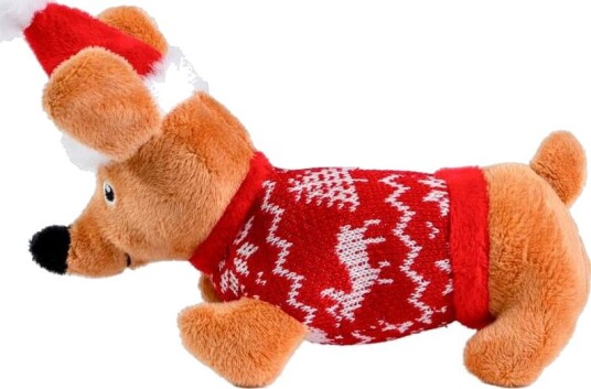 Little&Bigger Seasons Classics Dachs med Genser Elf S
