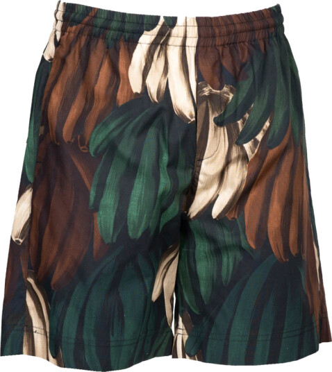 Msgm Herre Shorts Flerfarget M,