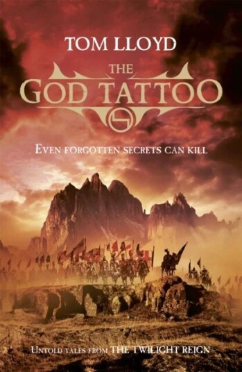 The God Tattoo Av Tom Lloyd The God Tattoo Av Tom Lloyd