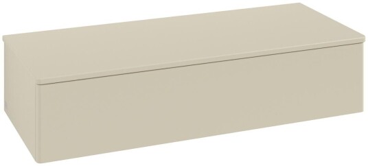 Villeroy & Boch Villeroy & Boch Antao Sideskap 120x50x26,8 cm m/lys Grå Matt
