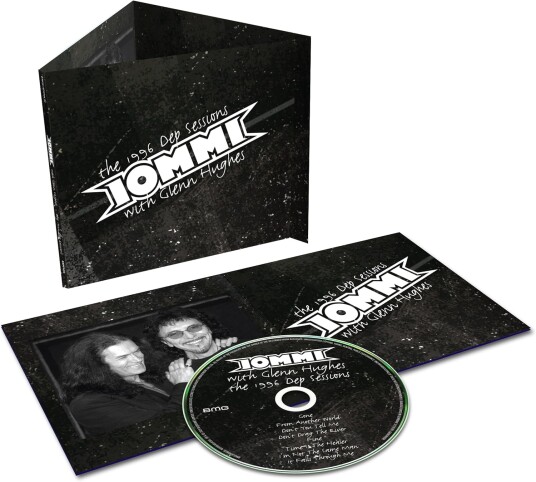 Tony Iommi, Glenn Hughes The 1996 Dep Sessions CD Tony Iommi, Glenn Hughes The 1996 Dep Sessions CD