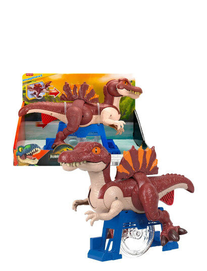 Imaginext Imaginext Jurassic World Rebirth Aquachomp Chase Mosasaurus Dinosaur Toy Playset - Multi/patterned - ONE SIZE Imaginext Imaginext Jurassic World Rebirth Aquachomp Chase Mosasaurus Dinosaur Toy Playset - Multi/patterned - ONE SIZE