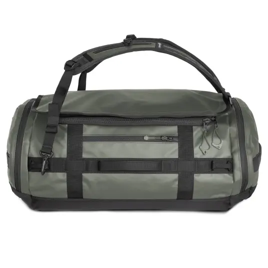 WANDRD Carryall Duffel 60L Wasatch Green 60L.