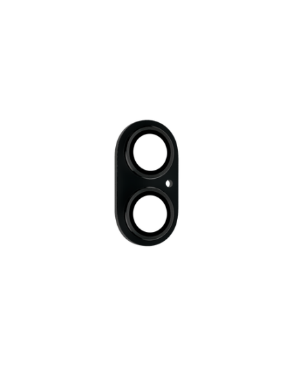 Ideal Of Sweden Camera Lens Protector iPhone 17 Aluminium Black