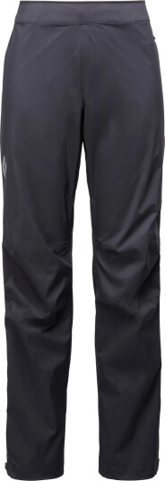Black Diamond Women's Fineline Strch Fz Pants Short Black S Black Diamond Women's Fineline Strch Fz Pants Short Black S