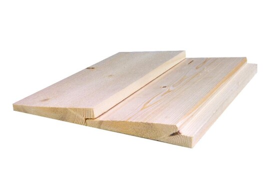Eidskog Stangeskovene 19x148mm Weatherboards