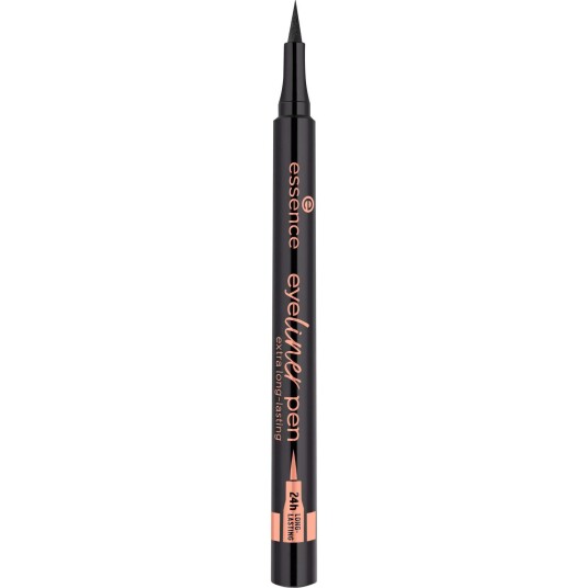 essence Eyeliner Pen Extra Long-lastin 010 Blackest Black
