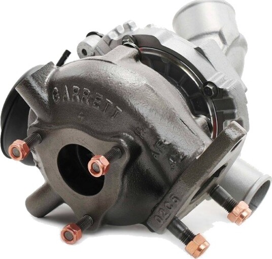 Turbolader RIDEX REMAN 2234C0471R
