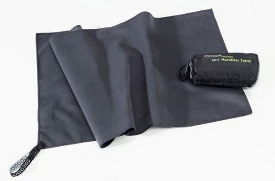 Cocoon TSU06-XL Mikrofiber Polyester Grå Monokromatisk XL 80% Maskin Vask Cocoon TSU06-XL Mikrofiber Polyester Grå Monokromatisk XL 80% Maskin Vask
