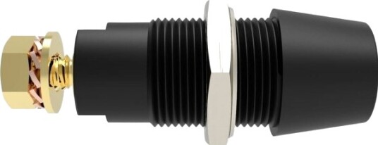 Schützinger Di Sab 9430 Au / Sw Sikkerhetsmonteringshylse Rett Sort 1 Stk