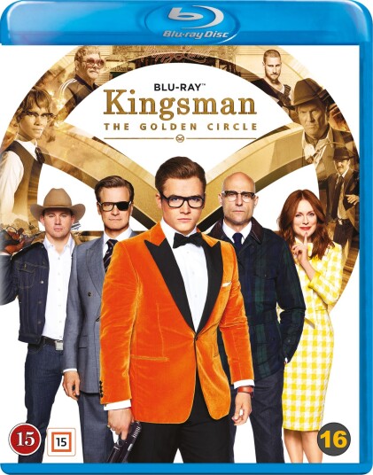 Kingsman 2: The Golden Circle Kingsman 2: The Golden Circle