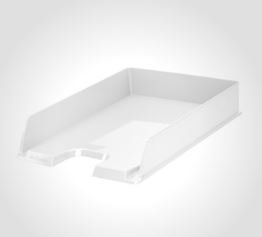 Esselte Postbrett Europost hvit 10 stk
