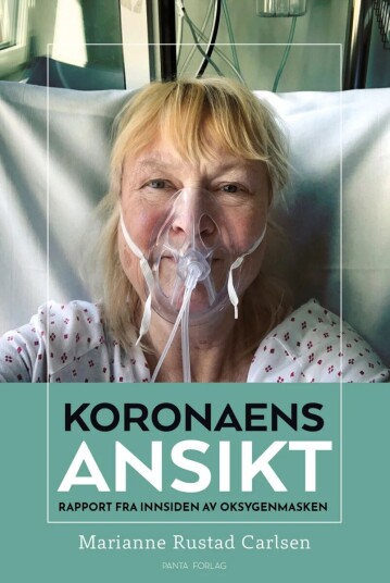 Koronaens Ansikt Av Marianne Rustad Carlsen