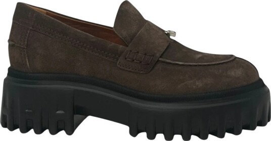 Hogan Dame Sko Brun 39 EU,