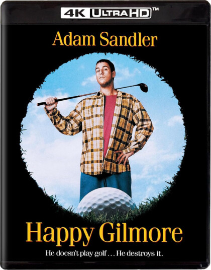 Happy Gilmore 1996