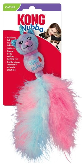Kong Cat Wubba Caticorn