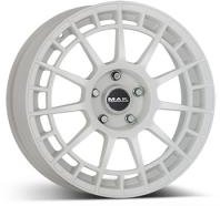 MAK NTT white 7 x 17 CB65,10 ET32 4/108 7 x 17