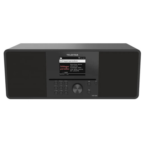 Telestar Top 300 Svart Telestar Top 300 Svart