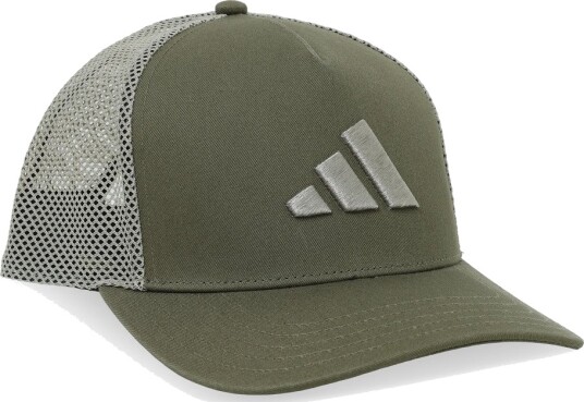 Adidas Performance Trucker Cap Khaki green 54 56