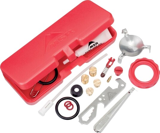 Msr Xgk Ex Expedition Service Kit  unisex