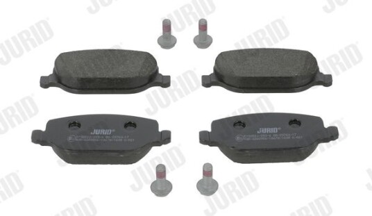 Bremseklosser JURID 573252J Bremseklosser JURID 573252J