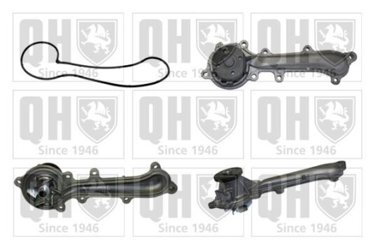 QUINTON HAZELL QCP3814 Vannpumpe