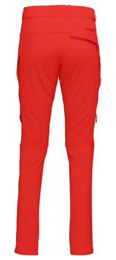 Norrøna Falketind Flex1 Pants W´s Arednalin Red