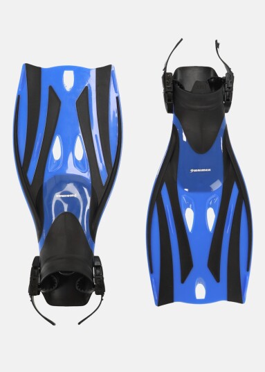 Waimea Swimming Fins Adjustable Junio