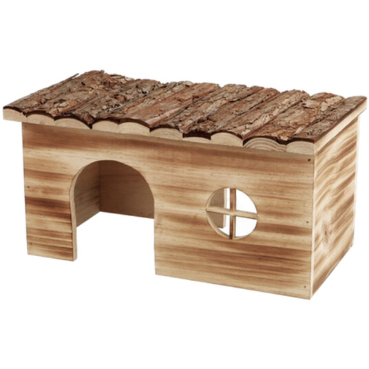 Natural Living Grete-Hus I Tre Brun 45 X 24 X 28 cm Natural Living Grete-Hus I Tre Brun 45 X 24 X 28 cm