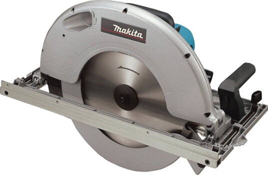 Makita Sirkelsag 5143R 2200 w, 355 mm, Kuttedybde: 130 mm