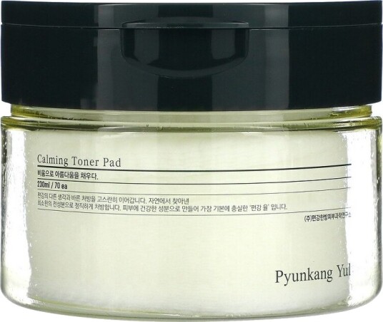 Pyunkang Yul Calming Toner Pad 70stk Pyunkang Yul Calming Toner Pad 70stk