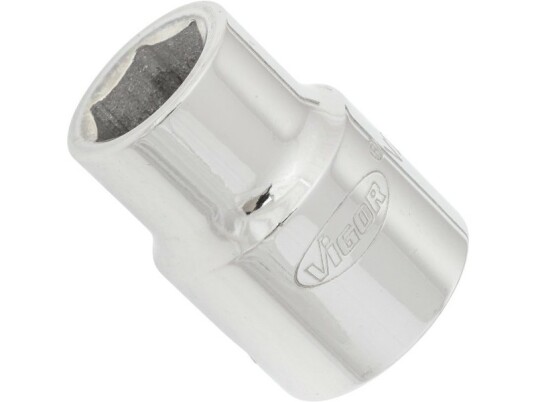 Vigor V2323n V2323n Topnøgleindsats 19 Mm Vigor V2323n V2323n Topnøgleindsats 19 Mm