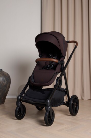 Beemoo Pro Multi 2 Sportsvogn Espresso Brown