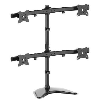 Multibrackets M Deskstand Basic Quad Multibrackets M Deskstand Basic Quad