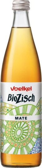 Voelkel BioZisch Mate Økologisk 50 cl Voelkel BioZisch Mate Økologisk 50 cl