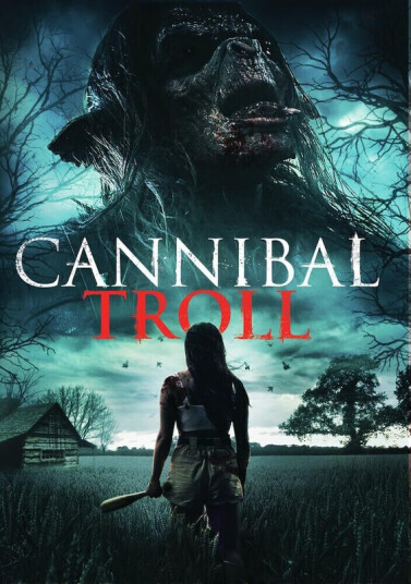 Cannibal Troll DVD