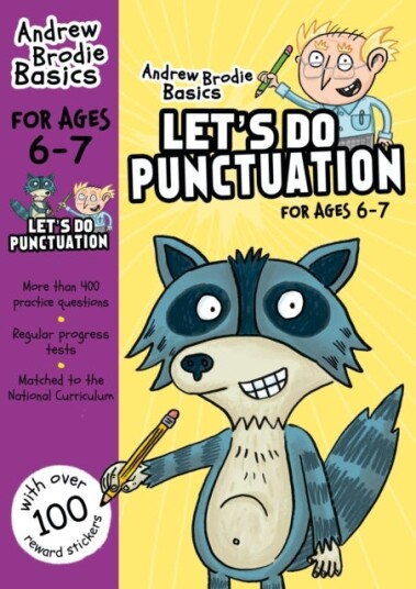 Let's do Punctuation 6 7