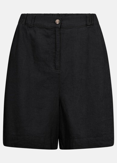 Soya Concept Sc Ina 50 Black 2xl Hverdagsshorts