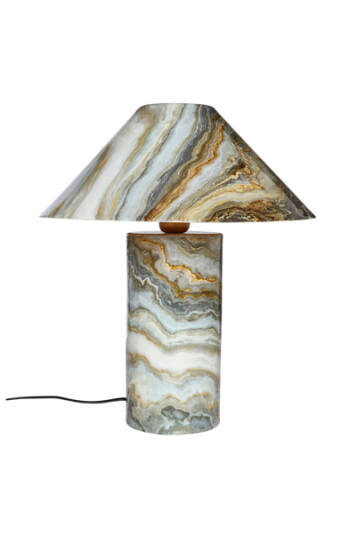 Pr Home Bordlampe Marnie 43 cm 1722770-02-0 1722771-01-0