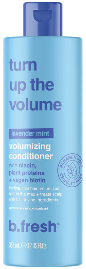 b.fresh Turn Up The Volume Volumizing Conditioner 355 ml