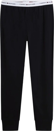 Tommy Hilfiger Jersey Cuffed Pant Black S