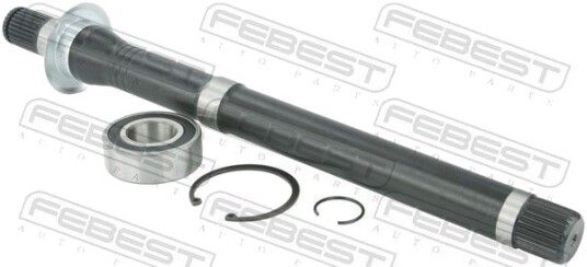 FEBEST 1212-CM10MT4WD Drivaksel