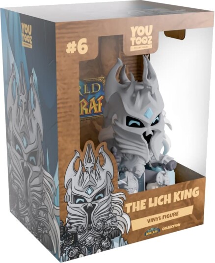 YouTooz WoW actionfigur The Lich King