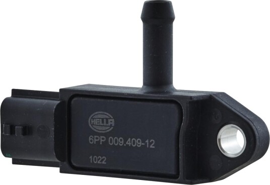 HELLA 6PP 009 409-121 Sensor, avgasstrykk HELLA 6PP 009 409-121 Sensor, avgasstrykk