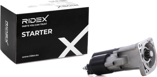 RIDEX 2S0142 Starter RIDEX 2S0142 Starter