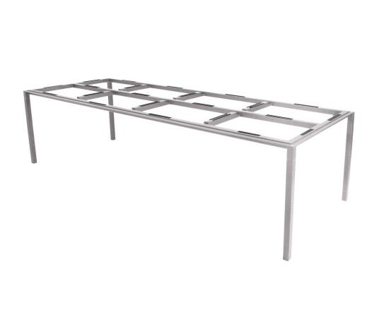 Cane line Pure spisebordsunderstell Sand 280 x 100 cm Brun