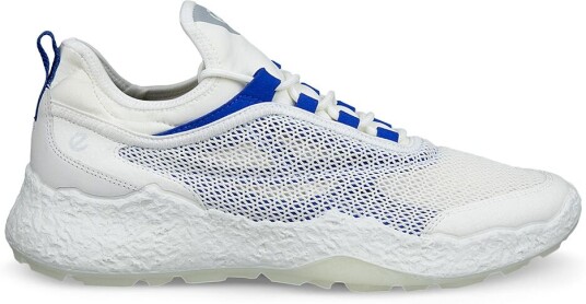 Ecco Biom H5 Texture Golfsko Herre Hvit/blå 40 Ecco Biom H5 Texture Golfsko Herre Hvit/blå 40