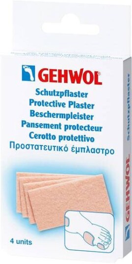 Gehwol Protective Plaster For Tilskjæring 4stk