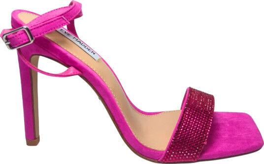 Steve Madden Dame Sko Rosa 39 EU,